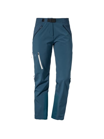 Schöffel W PANTSMANGARD in Blau