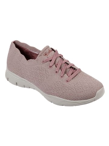 Skechers Sneakers Low SEAGER TRY OUTS in rosa