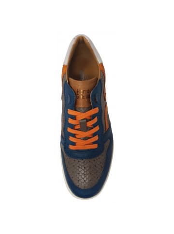 Kamo-Gutsu Sneaker Campo in Blau