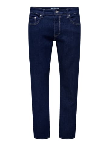 Only&Sons Jeans 'WEFT' in dunkelblau
