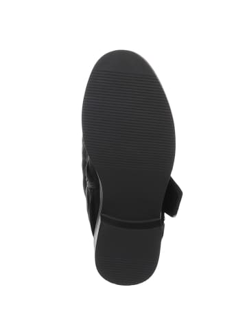 Ital-Design Stiefel in Schwarz