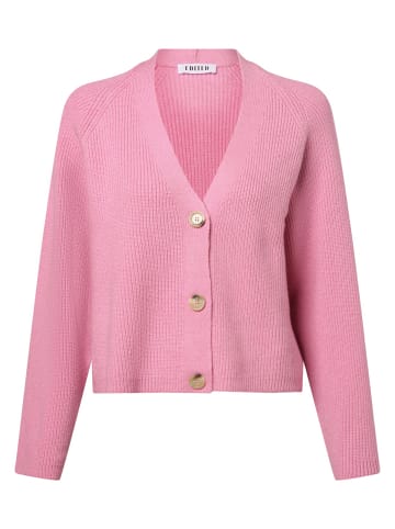 edited Strickjacke in rosa