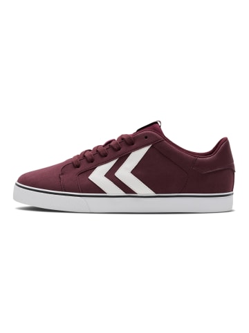 Hummel Hummel Sneaker Leisure Lx-E Unisex Erwachsene in WINDSOR WINE