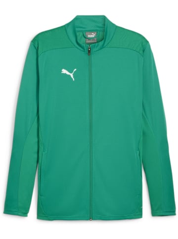 Puma Jacke "TeamFinal Training Jacket" in Grün