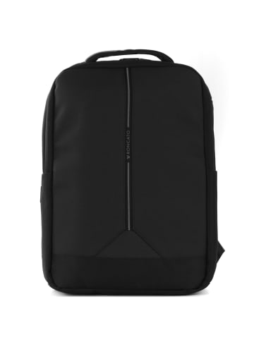 Roncato Clayton Rucksack 42 cm Laptopfach in nero