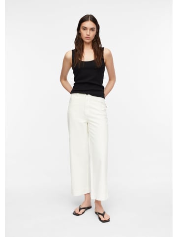 comma Jeans-Hose in 0120_creme