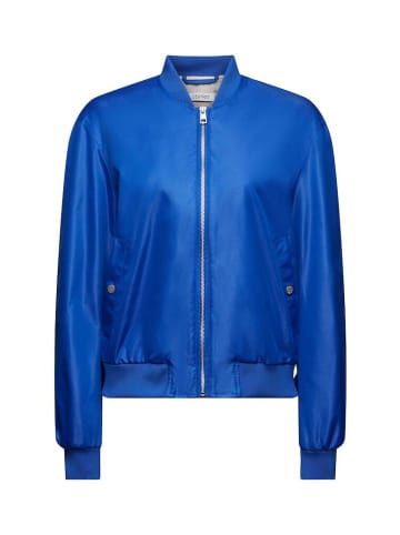 ESPRIT Jacke in bright blue