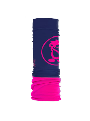 Trollkids Multitube Troll XT in navy/pink