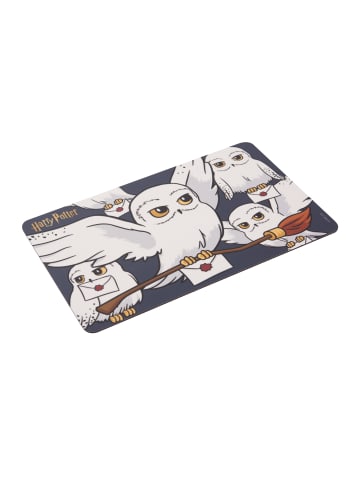 Harry Potter Harry Potter Frühstücksbrettchen - Hedwig in Mehrfarbig