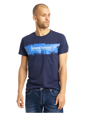 Bruno Banani T-Shirt SHAW in Navy