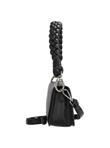 FREDs BRUDER Good Vibes Only Crossbag - Schultertasche 22 cm (black) in schwarz