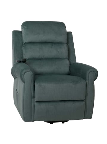 MCW Fernsehsessel K63, Blau-grün