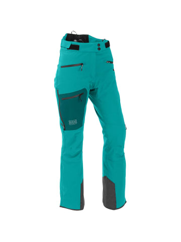 Maul Sport Hose Schneeflocke in Türkis2410