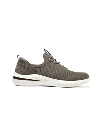 Skechers Sneakers Low Delson 3.0 - Mendon in grau