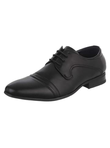 Ital-Design Halbschuh in Schwarz