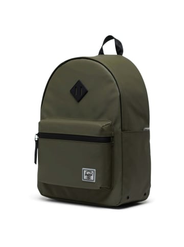 Herschel Classic X-Large Weather Resistant - Rucksack 15" 45 cm (ash rose tonal) in ivy green