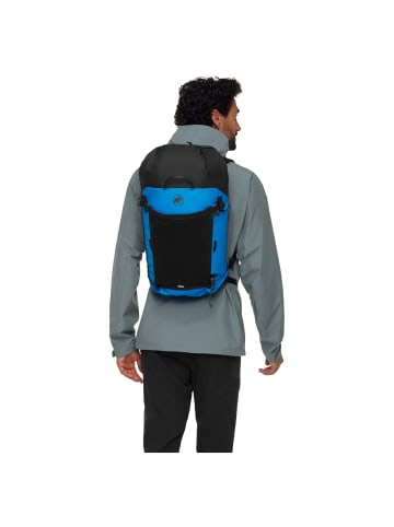 Mammut Alto 24 - Wanderrucksack 48 cm (black) in glacier blue