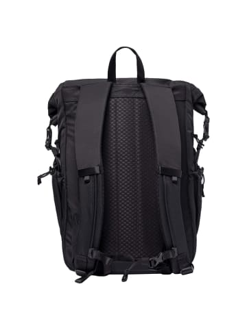 SANDQVIST Louie - Rucksack 16" 60 cm (black) in schwarz