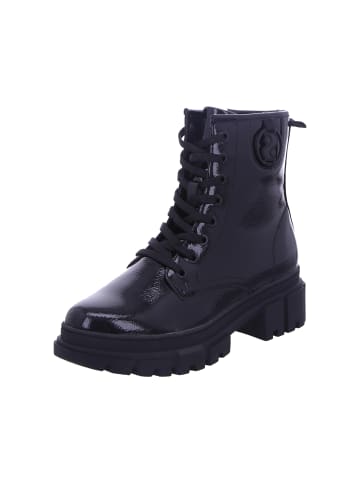 s.Oliver Schnürboot Warmfutter in schwarz