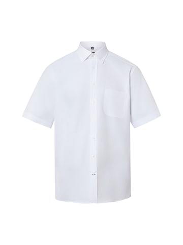 Nils Sundström Hemd in weiß