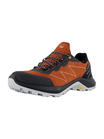 WITEBLAZE Wanderhalbschuhe in Orange