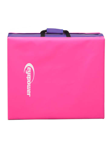 eyepower Weichbodenmatte Gaia in pink