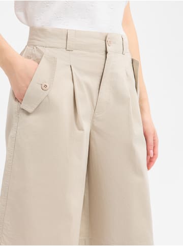 Marie Lund Shorts in melange - 0001