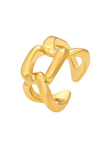 faina Ring in Gold