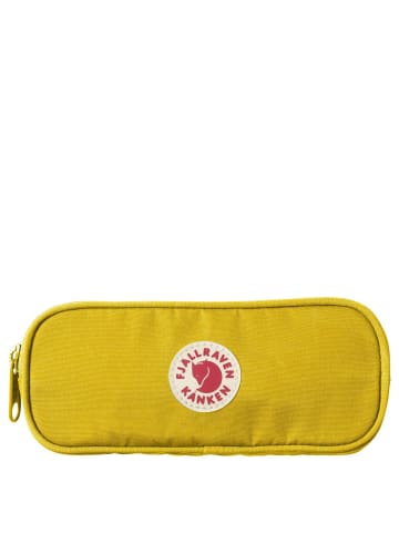 FJÄLLRÄVEN Kånken Pen Case - Schlampermäppchen 19 cm in gelb