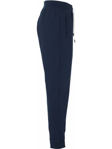 Kempa Trainingshose "Status Hose" in Blau