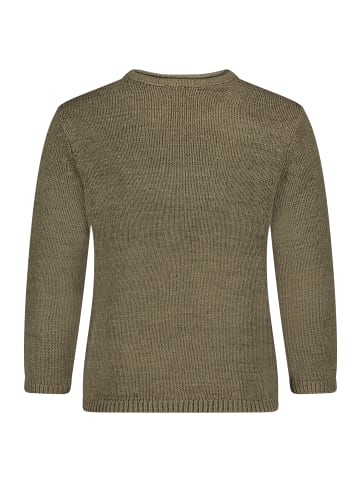 Betty Barclay Strickpullover mit 3/4 Arm in Dusty Olive