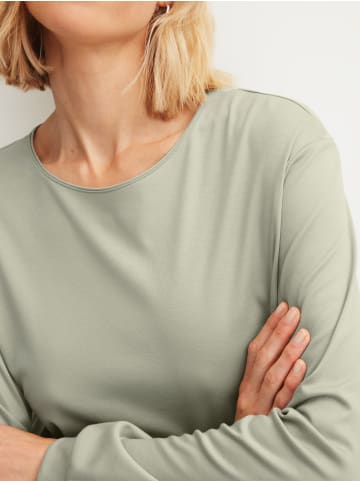 Calida Pyjama in tea green