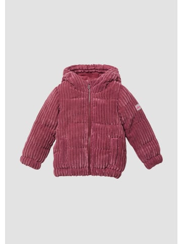 s.Oliver Outdoor-Jacke in 4392_himbeere