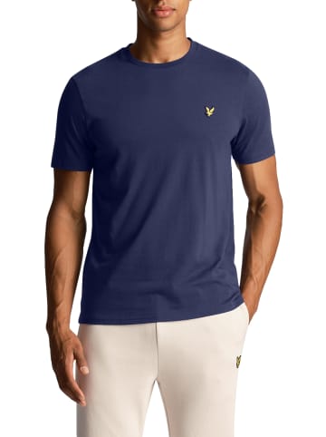 Lyle & Scott T-Shirt in Blau