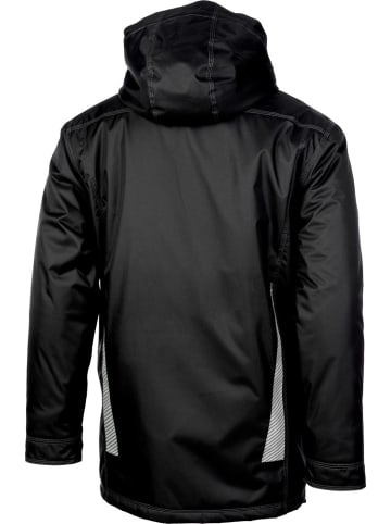 Albatros Jacke in Schwarz