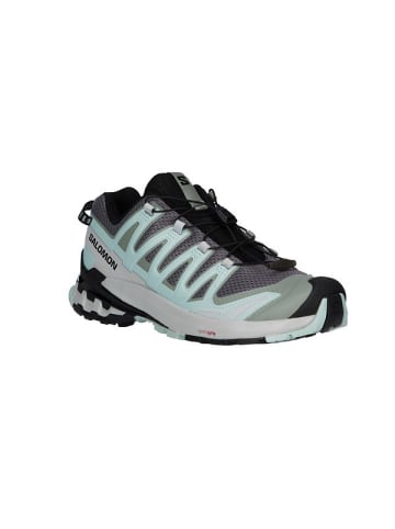 SALOMON Wanderschuhe für Damen in hellgrün