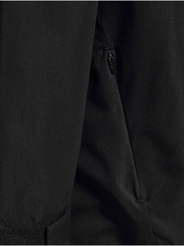 Hummel Kinder Trainingsjacke "Lead 2.0 All-Weather Jacket" in Schwarz