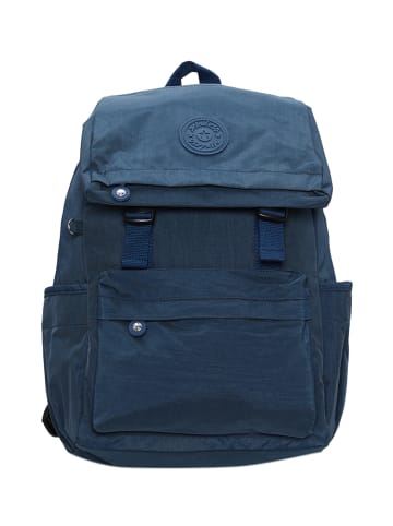 Mindesa Damen Rucksack in Marine