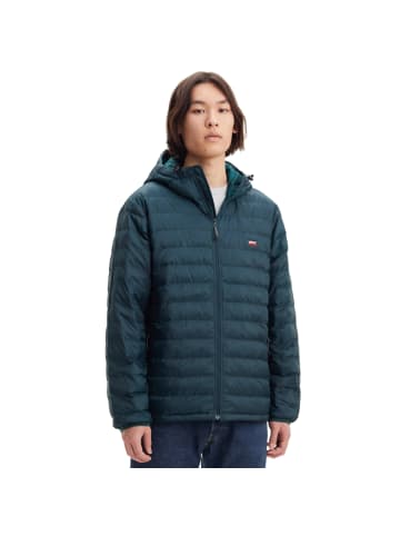 Levi´s Levi's Presidio Packable Hooded Jacket in Grün