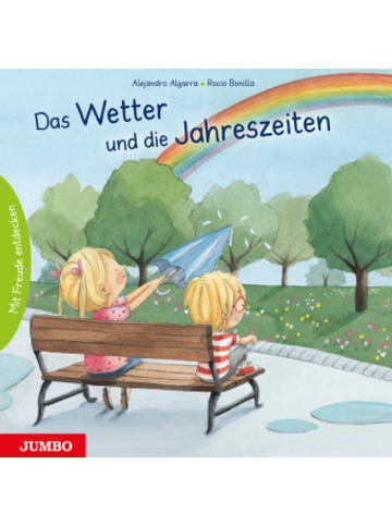 Edel Germany CD/DVD Buch - Das Wetter und die Jahreszeiten