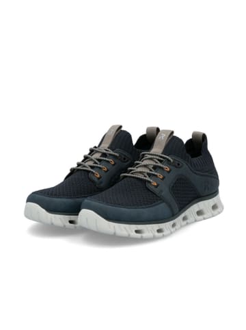 rieker Slipper in blau