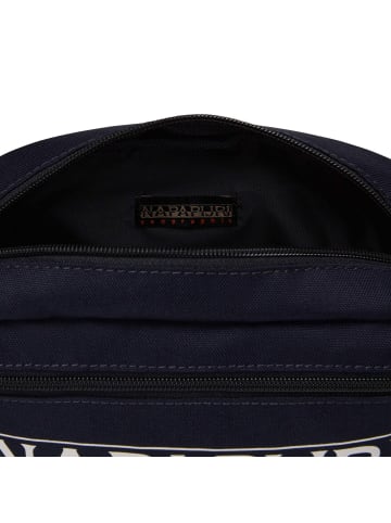 Napapijri H-Cala WB - Gürteltasche 22 cm (ultimate grey) in blu marine