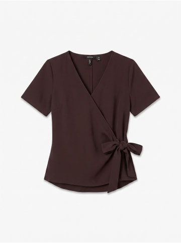 Vero Moda Top in Chocolate Torte