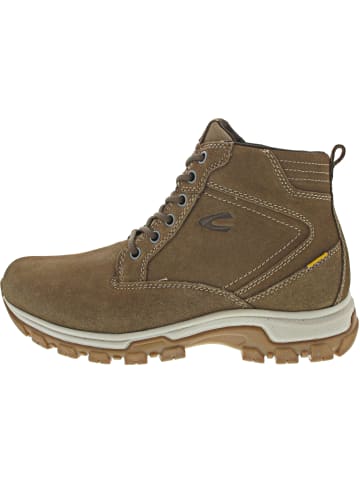 Camel Active Schnürstiefel Beige