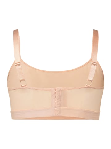 Ulla Popken Bustier in champagner