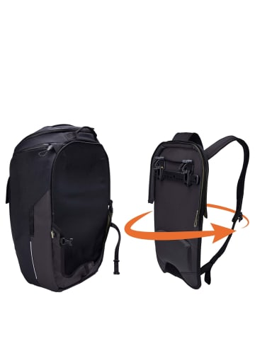 Thule Paramount Hybrid Pannier 26L - Hinterradtasche 16" 51.5 cm (black) in schwarz