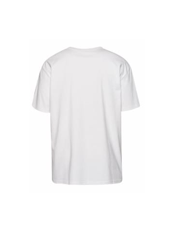 Ecko Unltd. T-Shirt "Eckots1150m Attack Tshirt" in Weiß