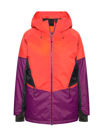 Ulla Popken Funktionsjacke in coralle