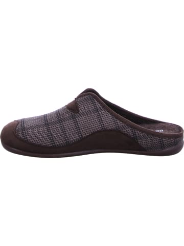 Dynamic Pantoffel in braun