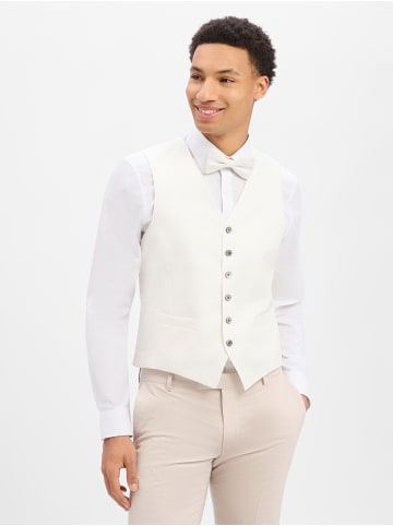 JOOP! Weste in ecru - 0001